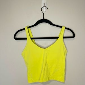 Align Tank Top
